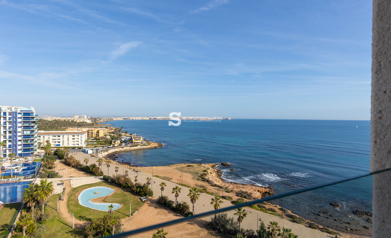 Resale - Penthouse - Torrevieja - Punta Prima