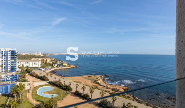 Resale - Penthouse - Torrevieja - Punta Prima