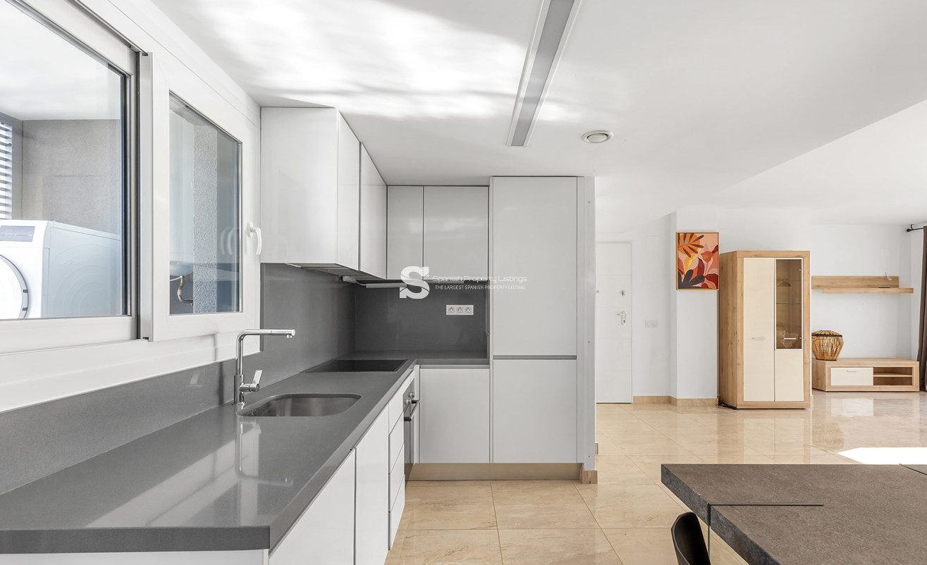 Resale - Penthouse - Torrevieja - Punta Prima