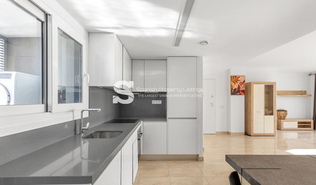 Resale - Penthouse - Torrevieja - Punta Prima