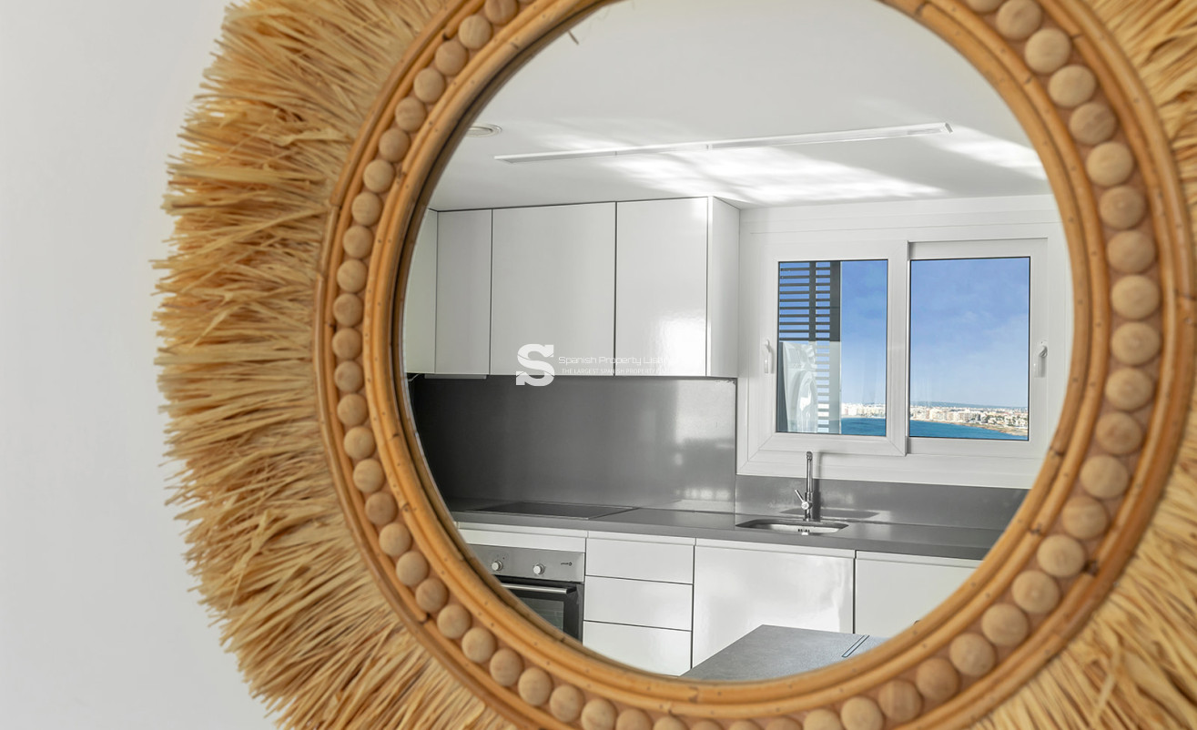 Resale - Penthouse - Torrevieja - Punta Prima
