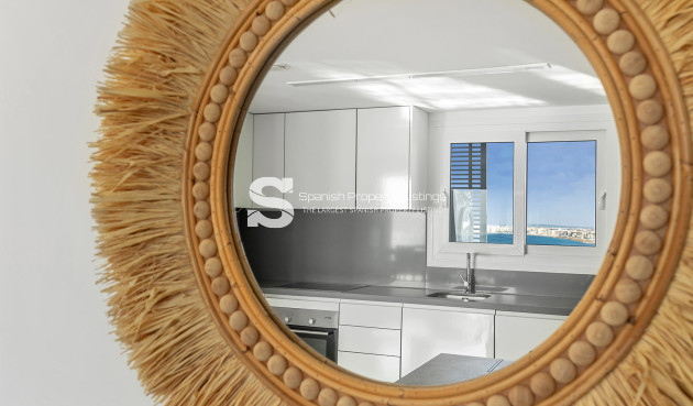 Resale - Penthouse - Torrevieja - Punta Prima