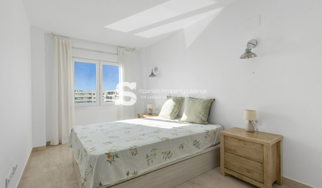 Resale - Penthouse - Torrevieja - Punta Prima