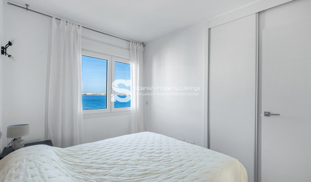 Resale - Penthouse - Torrevieja - Punta Prima