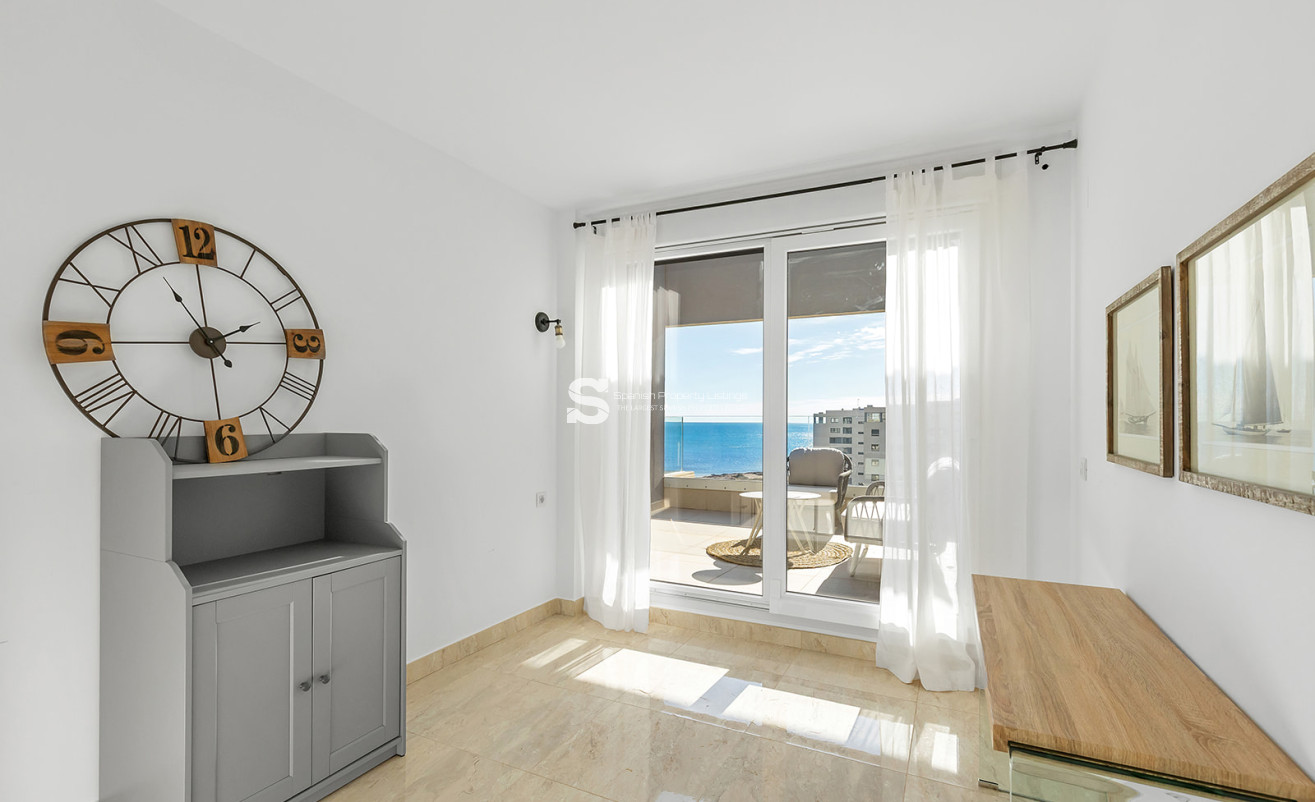 Resale - Penthouse - Torrevieja - Punta Prima