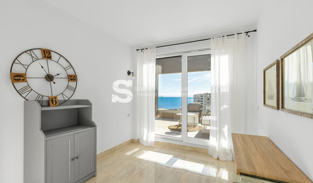Resale - Penthouse - Torrevieja - Punta Prima