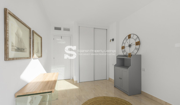 Resale - Penthouse - Torrevieja - Punta Prima
