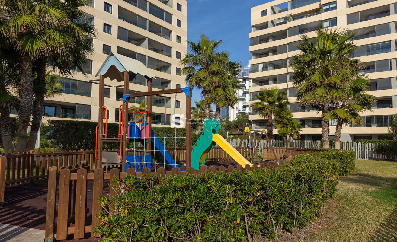 Resale - Penthouse - Torrevieja - Punta Prima