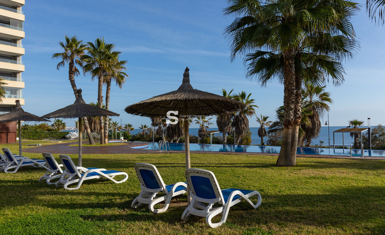 Resale - Penthouse - Torrevieja - Punta Prima