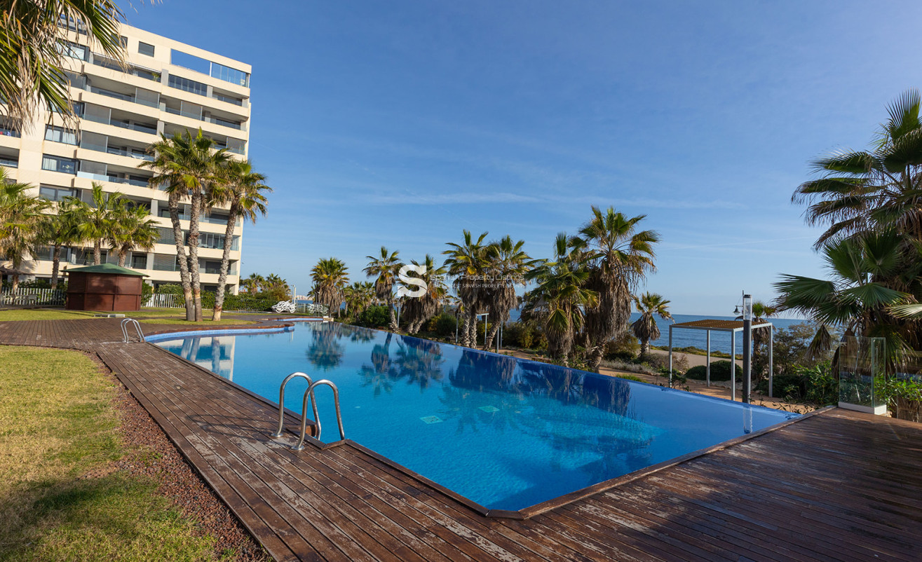 Resale - Penthouse - Torrevieja - Punta Prima
