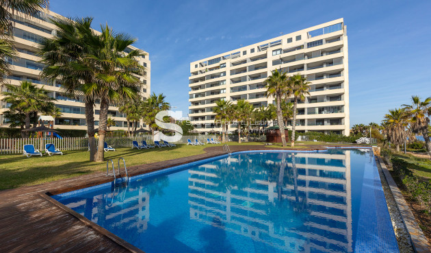 Resale - Penthouse - Torrevieja - Punta Prima