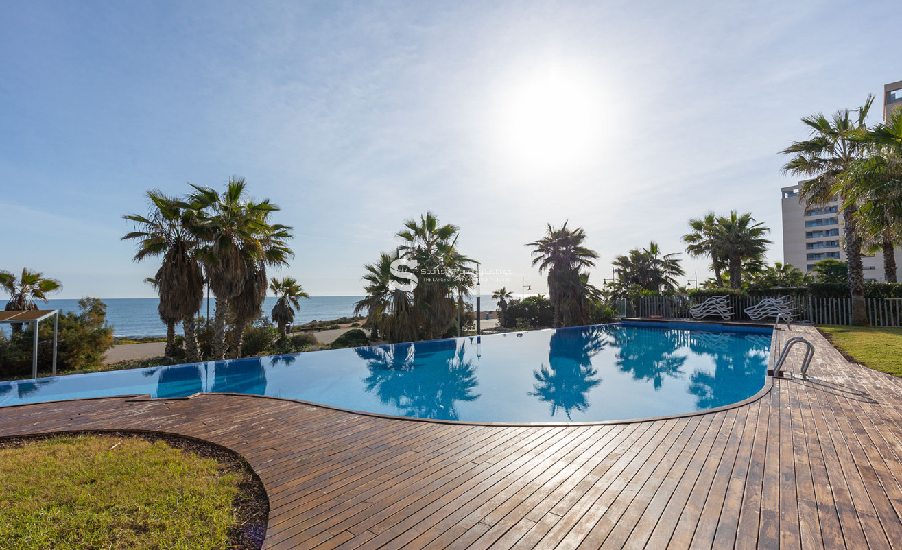 Resale - Penthouse - Torrevieja - Punta Prima
