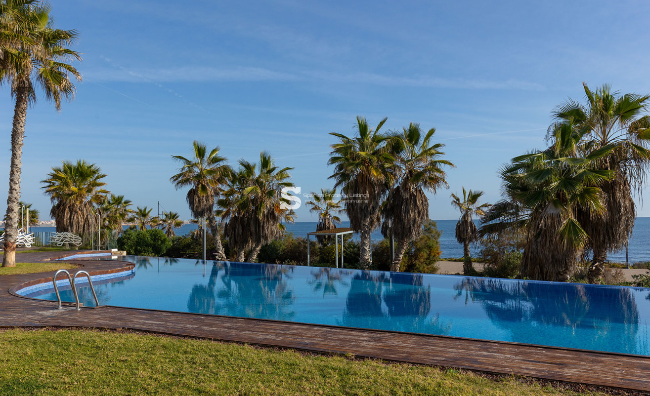 Resale - Penthouse - Torrevieja - Punta Prima