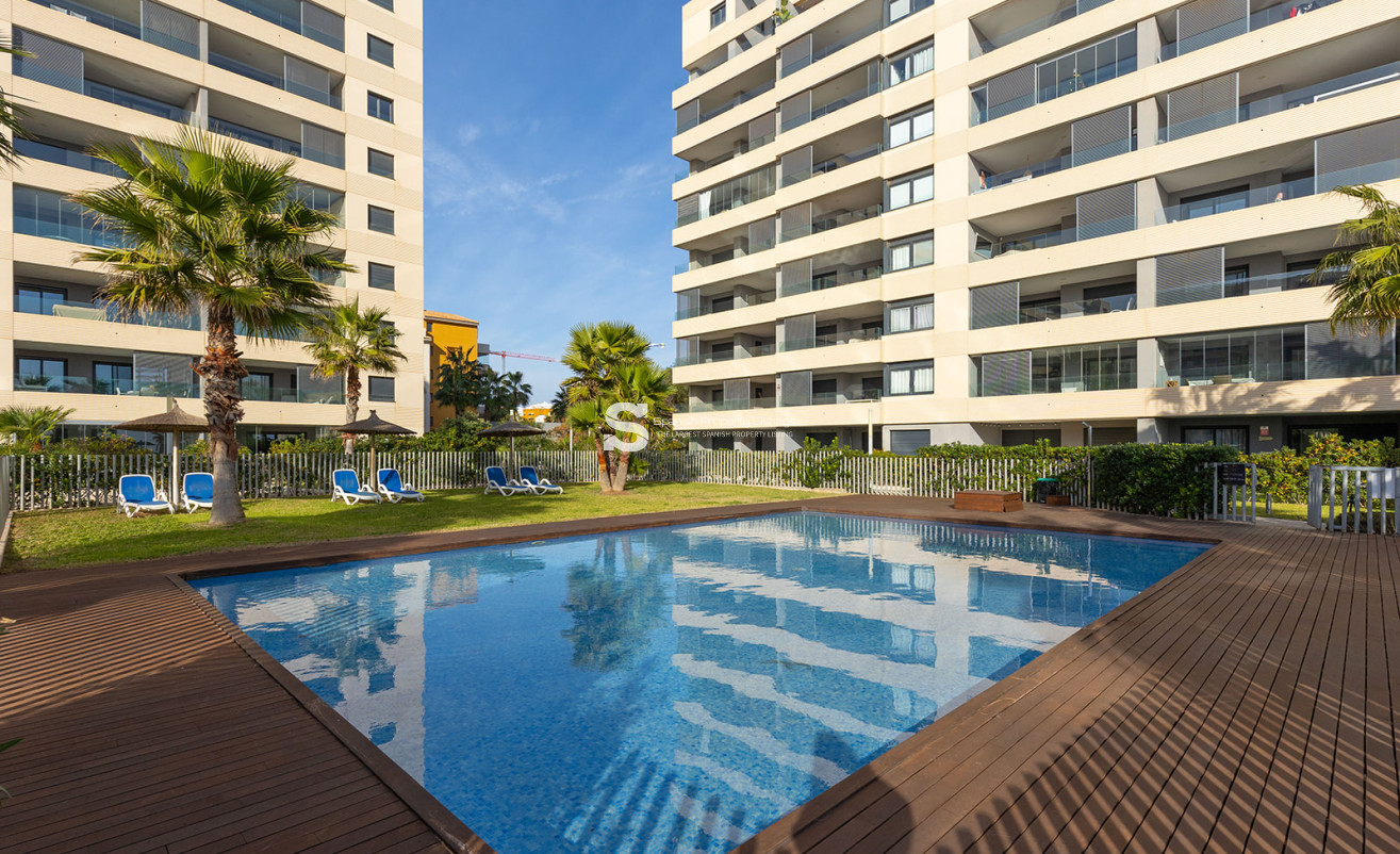 Resale - Penthouse - Torrevieja - Punta Prima