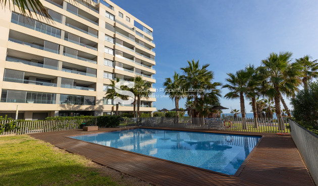 Resale - Penthouse - Torrevieja - Punta Prima