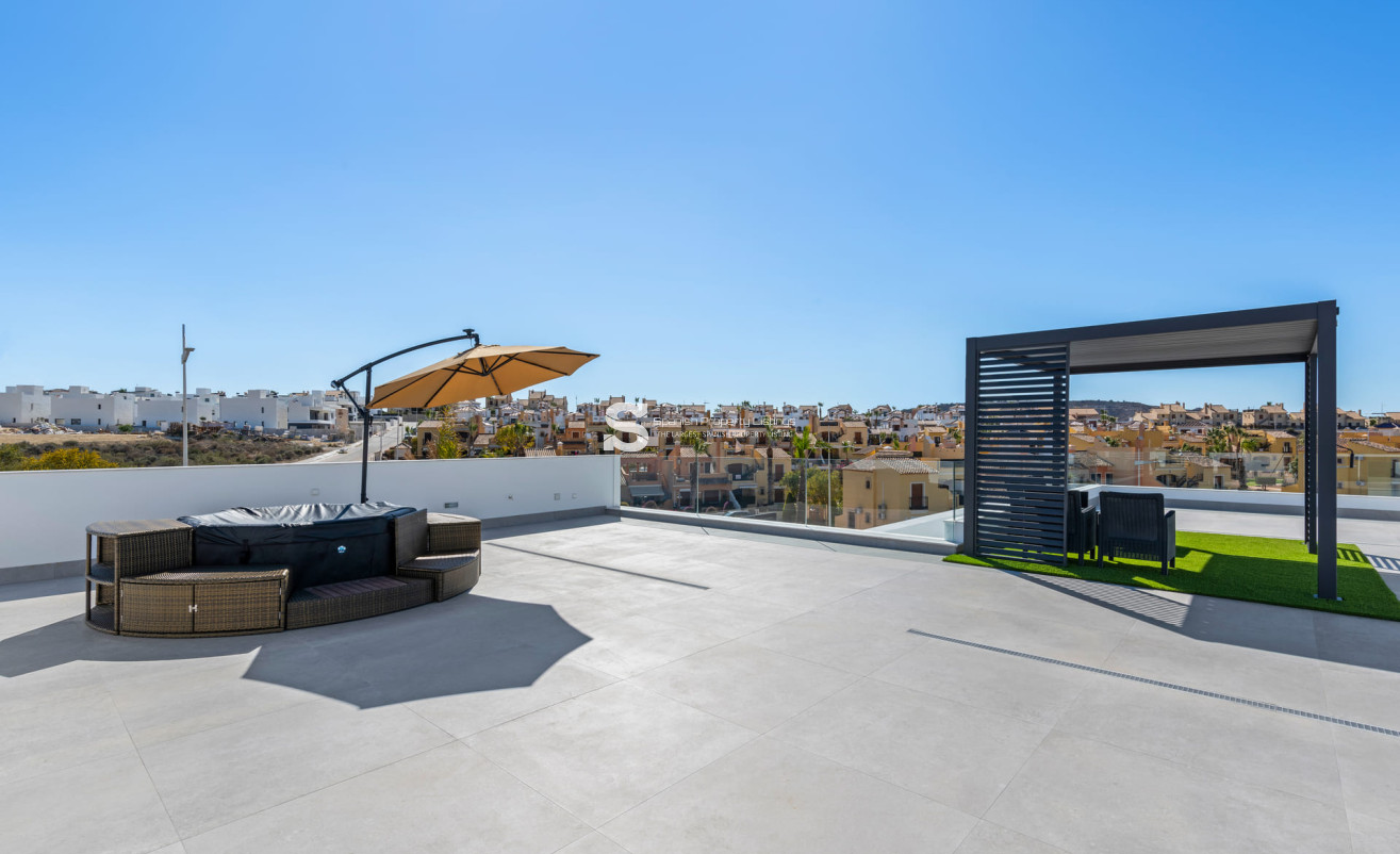 Nouvelle construction - detached - La Finca Golf