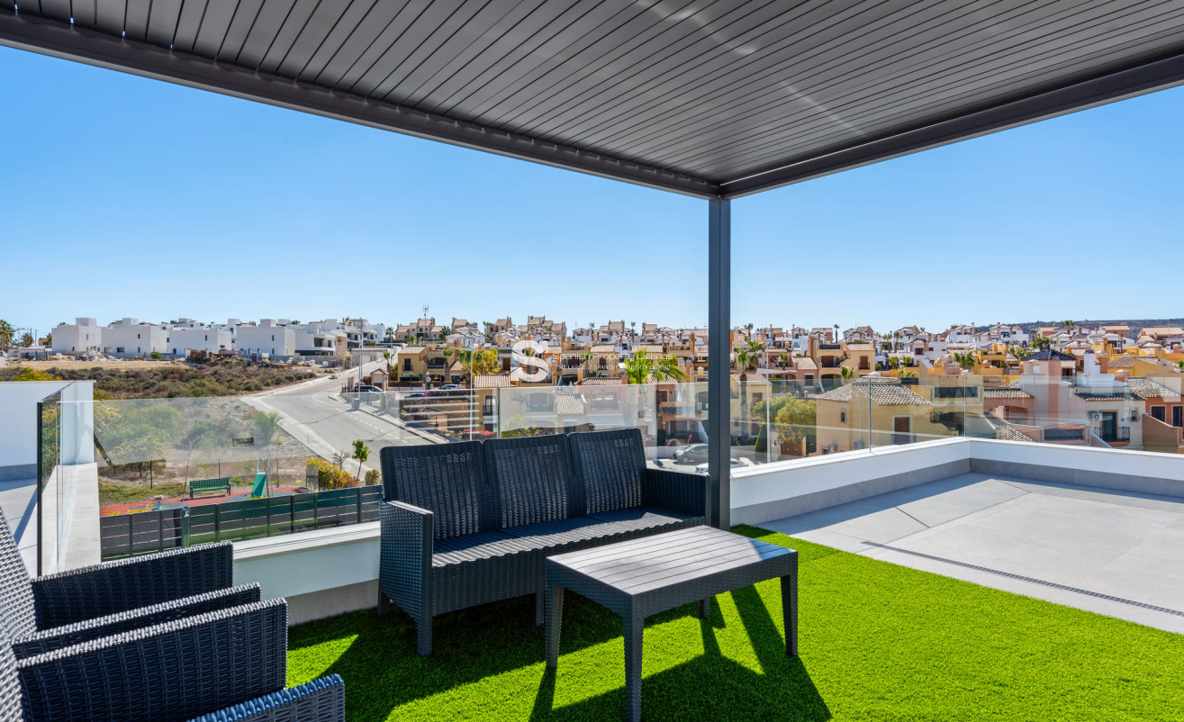 Nouvelle construction - detached - La Finca Golf