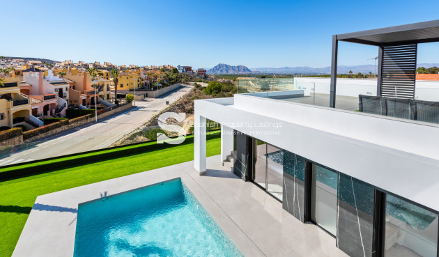 Nouvelle construction - detached - La Finca Golf