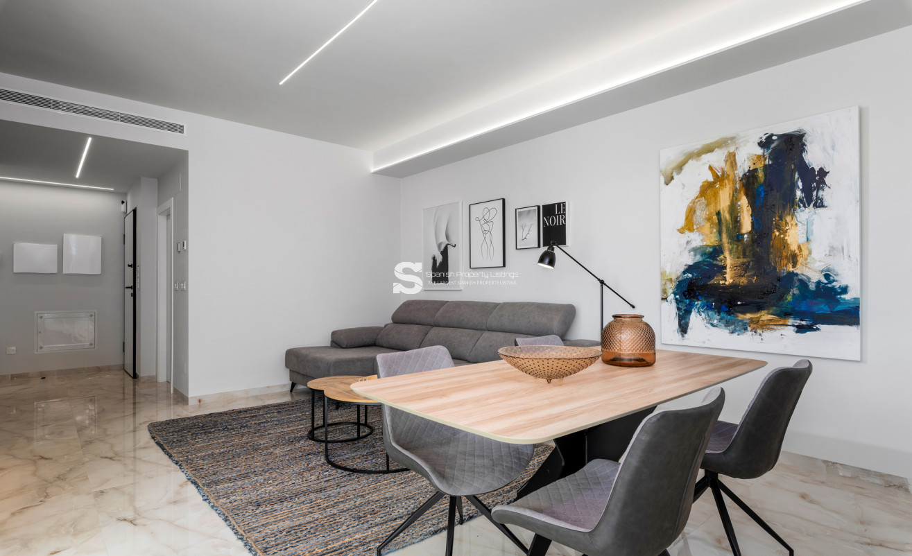 Nouvelle construction - detached - La Finca Golf