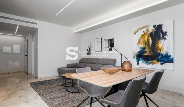 Nouvelle construction - detached - La Finca Golf