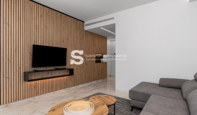 Nouvelle construction - detached - La Finca Golf