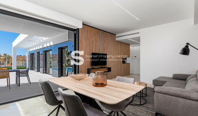 Nouvelle construction - detached - La Finca Golf