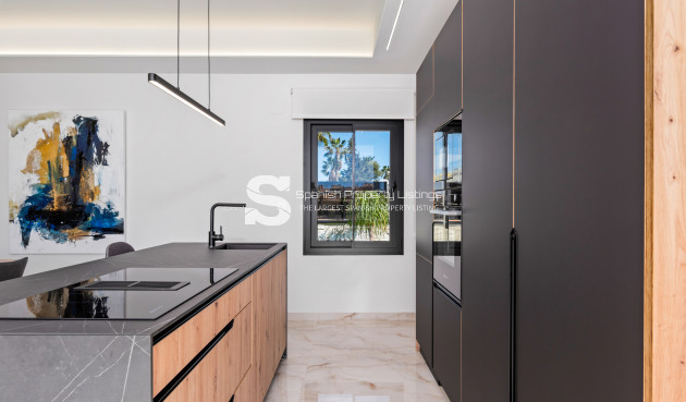 Nouvelle construction - detached - La Finca Golf