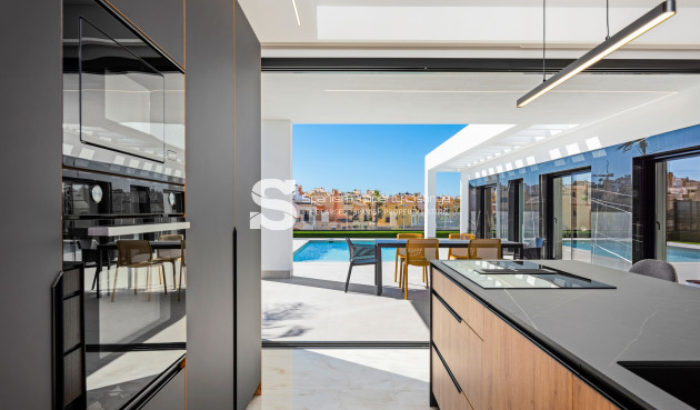 Nouvelle construction - detached - La Finca Golf