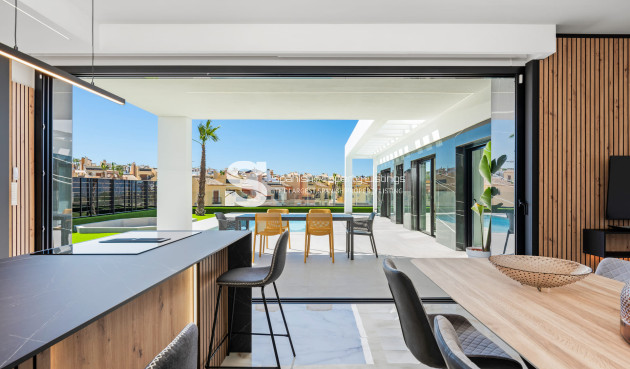 Nouvelle construction - detached - La Finca Golf