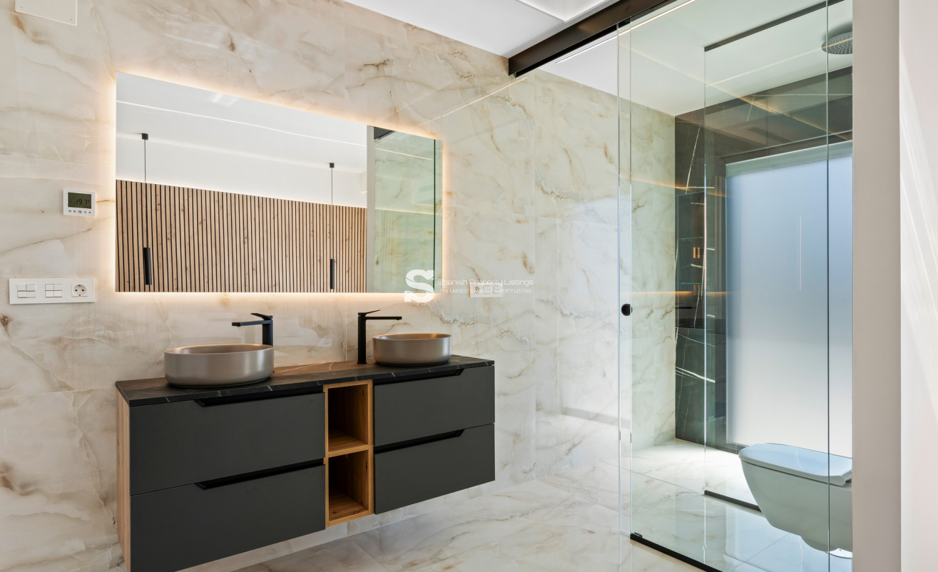 Nouvelle construction - detached - La Finca Golf