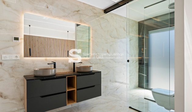 Nouvelle construction - detached - La Finca Golf