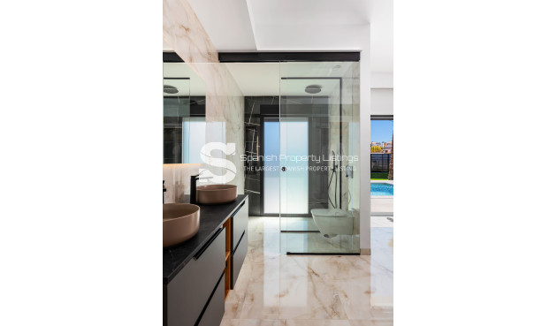 Nouvelle construction - detached - La Finca Golf