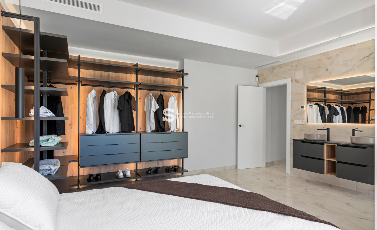 Nouvelle construction - detached - La Finca Golf