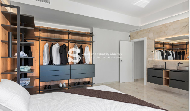 Nouvelle construction - detached - La Finca Golf