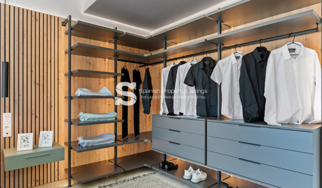 Nouvelle construction - detached - La Finca Golf