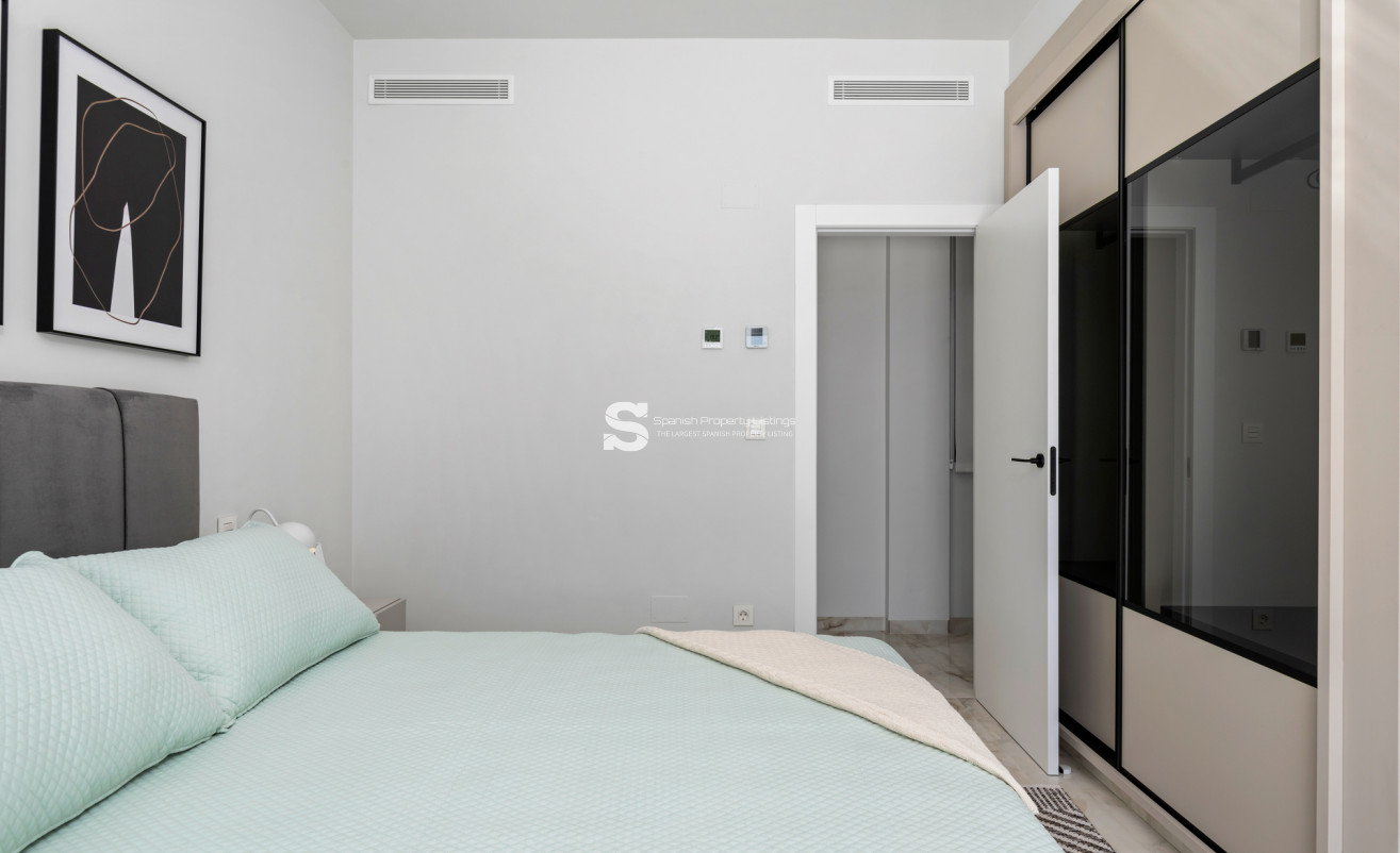 Nouvelle construction - detached - La Finca Golf