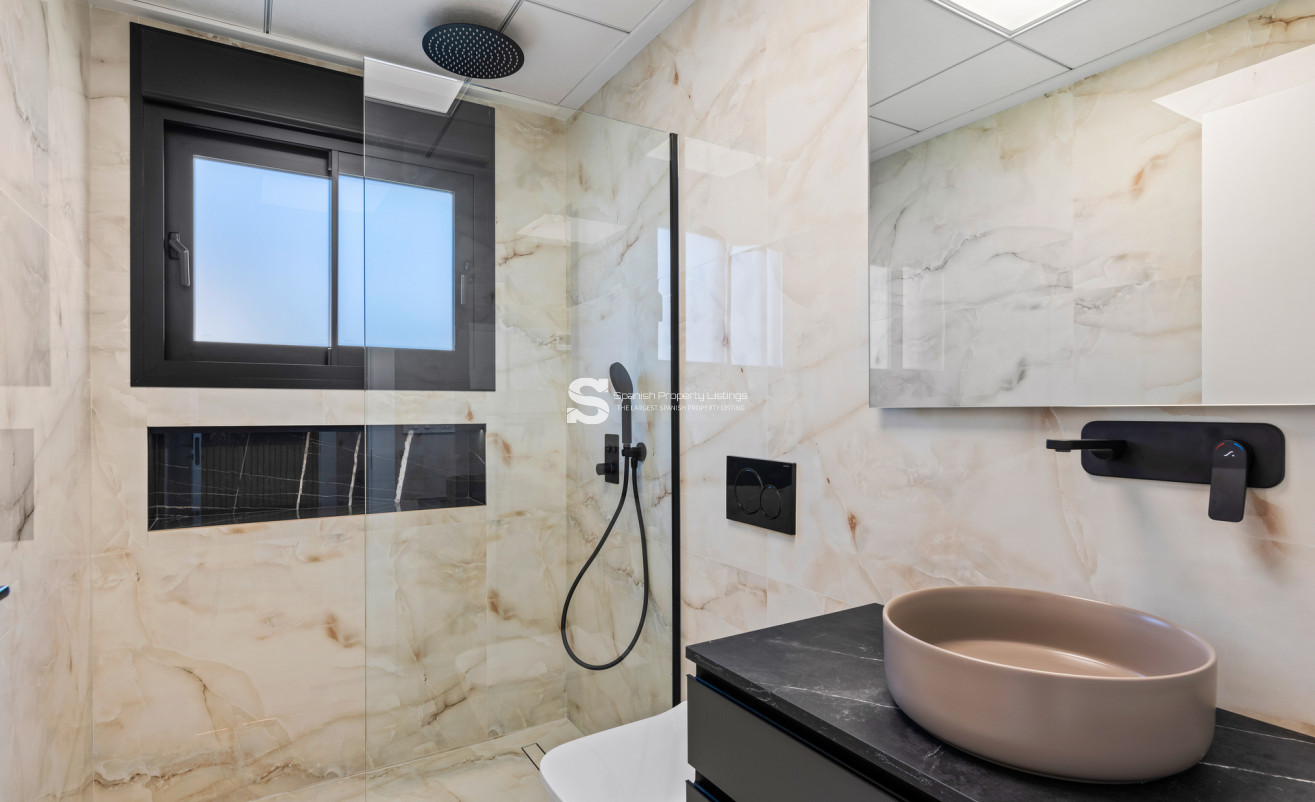 Nouvelle construction - detached - La Finca Golf