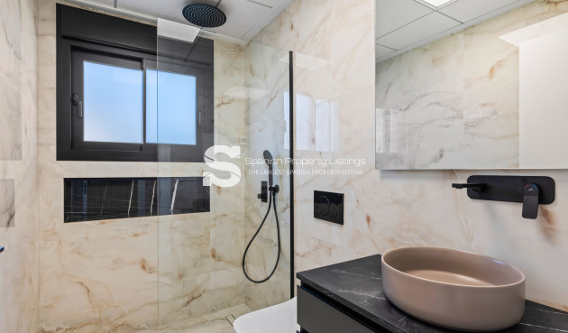 Nouvelle construction - detached - La Finca Golf