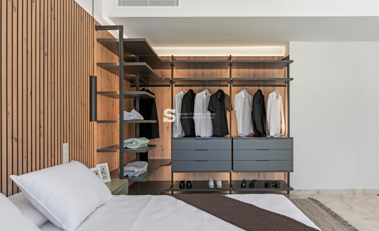 Nouvelle construction - detached - La Finca Golf