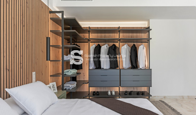 Nouvelle construction - detached - La Finca Golf