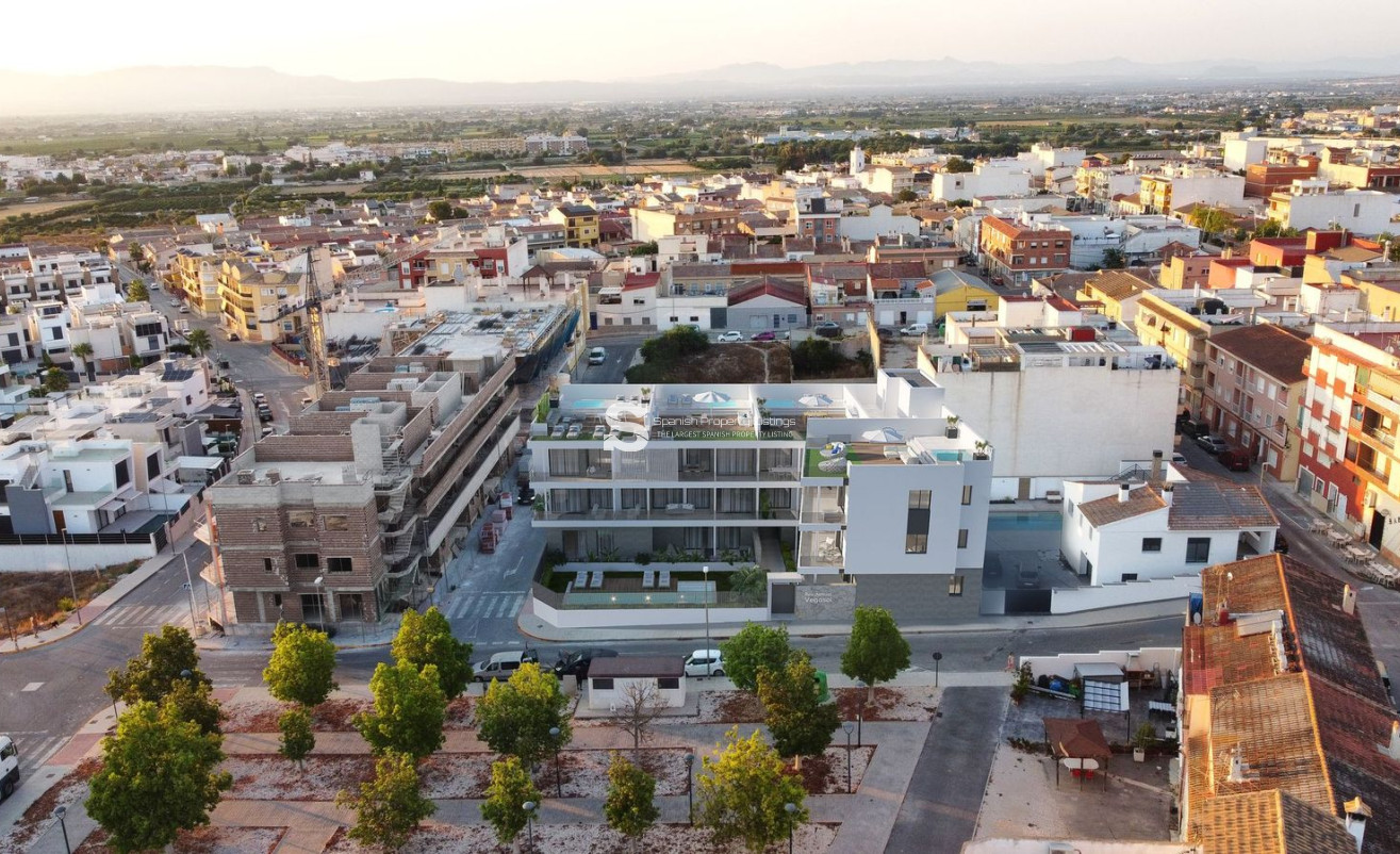 Obra nueva - Apartment - Benijofar