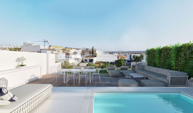 Obra nueva - Apartment - Benijofar