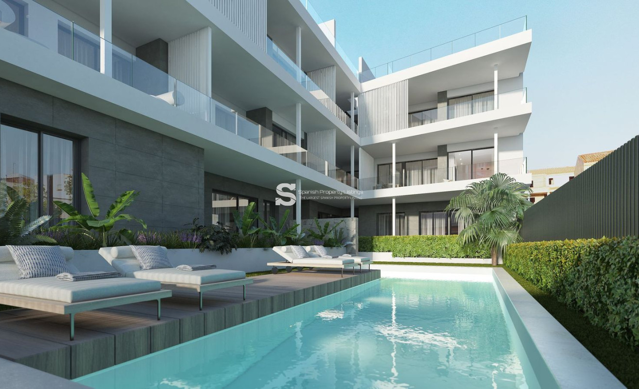 Obra nueva - Apartment - Benijofar