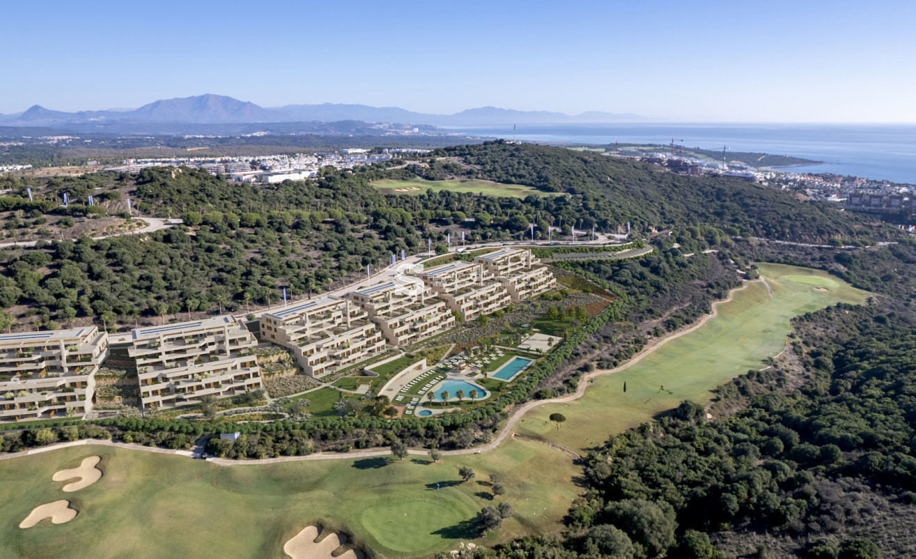 New Build - Penthouse - La Alcaidesa