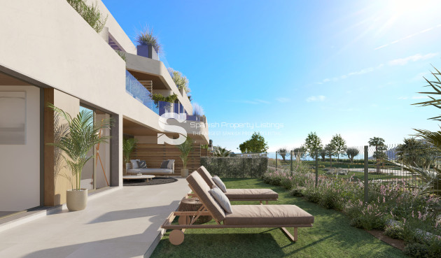 New Build - Penthouse - La Alcaidesa