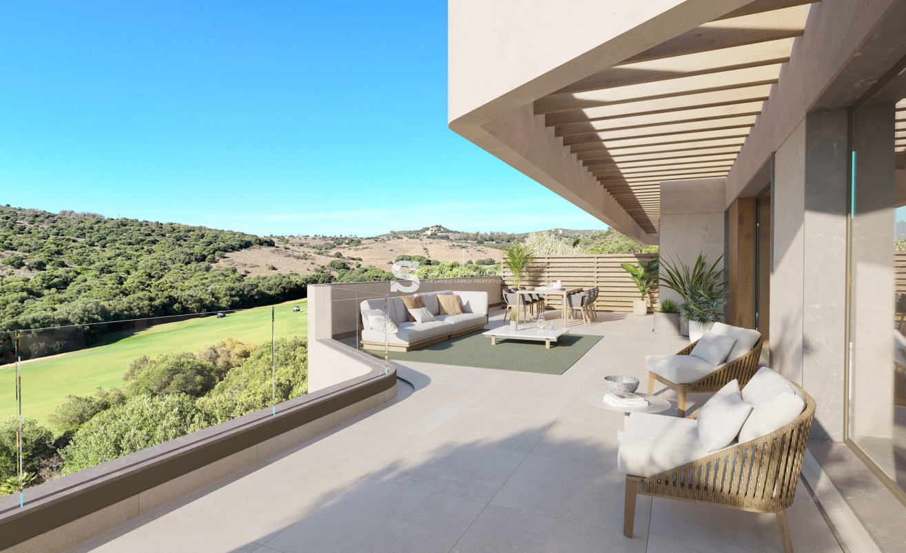New Build - Penthouse - La Alcaidesa