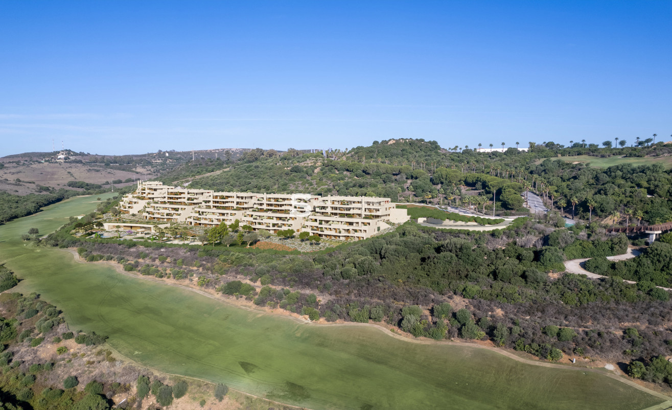 New Build - Penthouse - La Alcaidesa