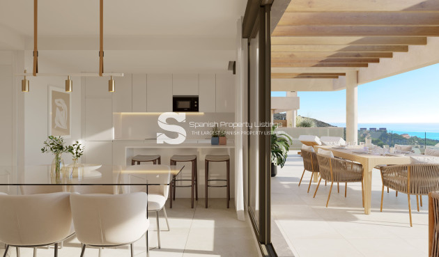 New Build - Penthouse - La Alcaidesa