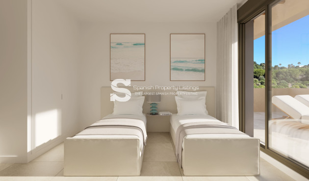 New Build - Penthouse - La Alcaidesa