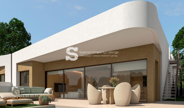 New Build - detached - Dolores